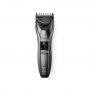Panasonic | Hair clipper | ER-GC63-H503 | Number of length steps 39 | Step precise 0.5 mm | Black | Cordless or corded | Wet & D - 2